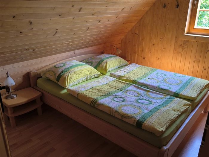 Ložnice Nové chalupy